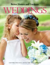 Produktbild: Bhg Weddings (leisure Arts #43