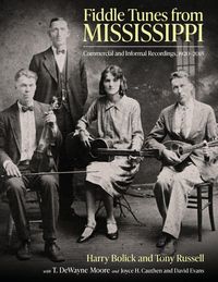Produktbild: Fiddle Tunes from Mississippi
