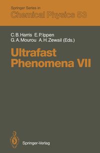 Produktbild: Ultrafast Phenomena VII