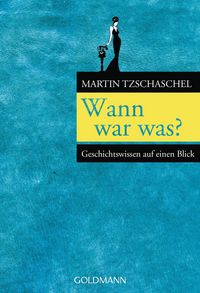 Produktbild: Wann war was?