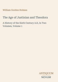 Produktbild: The Age of Justinian and Theodora