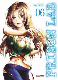 Produktbild: Prison Lab. Tome 6
