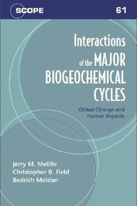 Produktbild: Interactions of the Major Biogeochemical Cycles