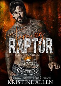 Produktbild: Taming Raptor (RBMC Dallas TX, #1)