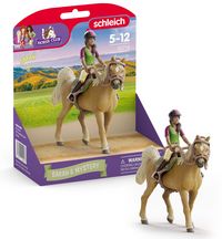 Produktbild: schleich&reg; 42714 Sarah & Mystery