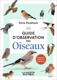 Produktbild: Guide d'observation des oiseaux