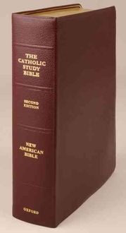 Produktbild: Catholic Study Bible-Nab
