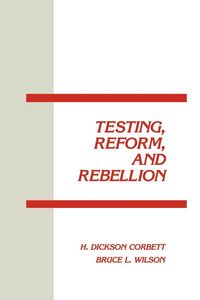 Produktbild: Testing, Reform and Rebellion