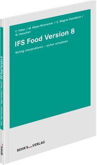 Produktbild: IFS Food Version 8