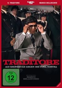 Produktbild: Il Traditore - Als Kronzeuge gegen die Cosa Nostra