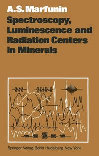 Produktbild: Spectroscopy, Luminescence and Radiation Centers in Minerals