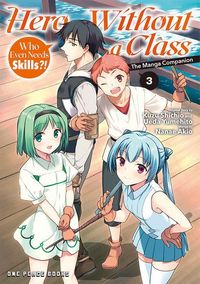 Produktbild: Hero Without a Class Volume 3