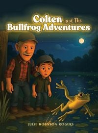Produktbild: Colten and The Bullfrog Adventures New Version