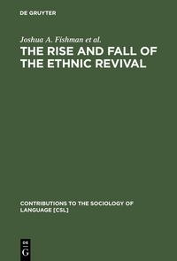 Produktbild: The Rise and Fall of the Ethnic Revival