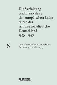 Produktbild: Deutsches Reich und Protektorat B&ouml;hmen und M&auml;hren Oktober 1941 &ndash; M&auml;rz 1943