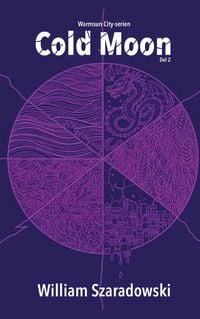 Produktbild: Cold Moon (svensk utg&aring;va)