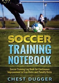 Produktbild: Soccer Training Notebook