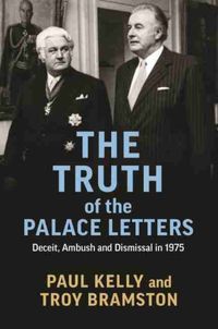 Produktbild: The Truth of the Palace Letters