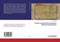 Produktbild: Turkey and North-Caucasian Political Emigration