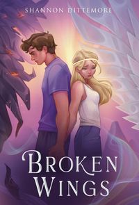 Produktbild: Broken Wings