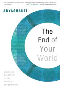 Bild vom Artikel The End of Your World: Uncensored Straight Talk on the Nature of Enlightenment vom Autor Adyashanti