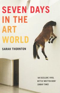 Produktbild: Seven Days in the Art World