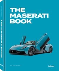Produktbild: The Maserati Book