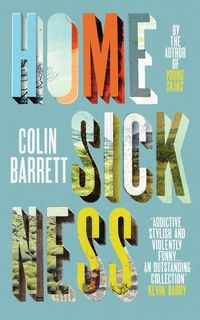 Produktbild: Barrett, C: Homesickness