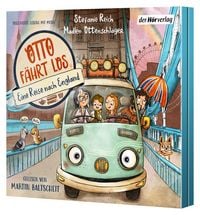 Produktbild: Otto f&auml;hrt los &ndash; Eine Reise nach England