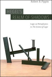 Produktbild: Hegel's Realm of Shadows
