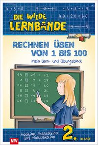 Produktbild: Rechnen &uuml;ben von 1 bis 100