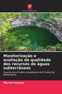 Produktbild: Krayem, M: Monitoriza&ccedil;&atilde;o e avalia&ccedil;&atilde;o da qualidade dos recurs