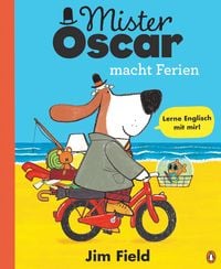 Produktbild: Mister Oscar macht Ferien
