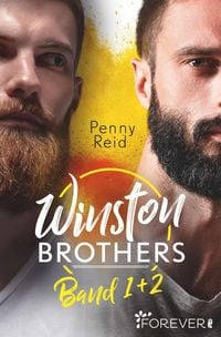 Produktbild: Winston Brothers Band 1 + 2