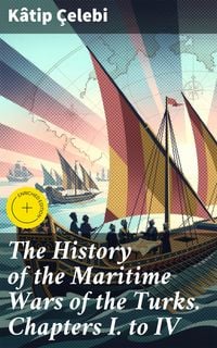 Produktbild: The History of the Maritime Wars of the Turks. Chapters I. to IV