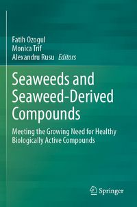 Produktbild: Seaweeds and Seaweed-Derived Compounds