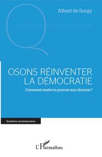 Produktbild: Osons reinventer la democratie