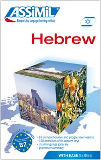 Bild vom Artikel ASSiMiL Hebrew - Selbstlernsprachkurs in englischer Sprache, Lehrbuch - Niveau A1-B2 vom Autor Roger Jacquet