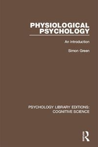 Produktbild: Physiological Psychology