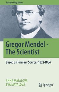 Produktbild: Gregor Mendel - The Scientist