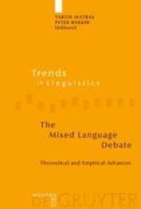 Produktbild: The Mixed Language Debate