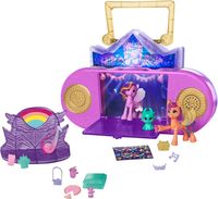 Bild vom Artikel Hasbro F38675L0 - My Little Pony, Zaubermelodie Radio, Spielset vom Autor 