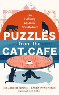 Produktbild: Puzzles from the Cat Cafe