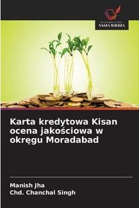 Produktbild: Karta kredytowa Kisan ocena jako&iquest;ciowa w okr&iquest;gu Moradabad