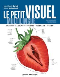 Produktbild: Le Petit Visuel multilingue