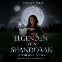 Produktbild: Legenden von Shandoran