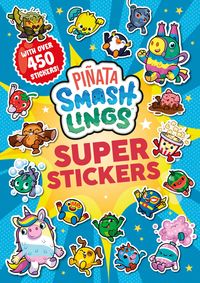 Produktbild: Pinata Smashlings: Super Stickers