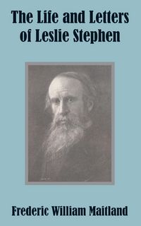 Produktbild: Life and Letters of Leslie Stephen, The