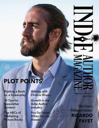 Produktbild: Indie Author Magazine Featuring Ricardo Fayet
