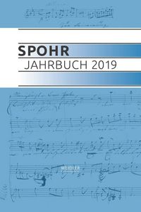 Produktbild: Spohr Jahrbuch 2019